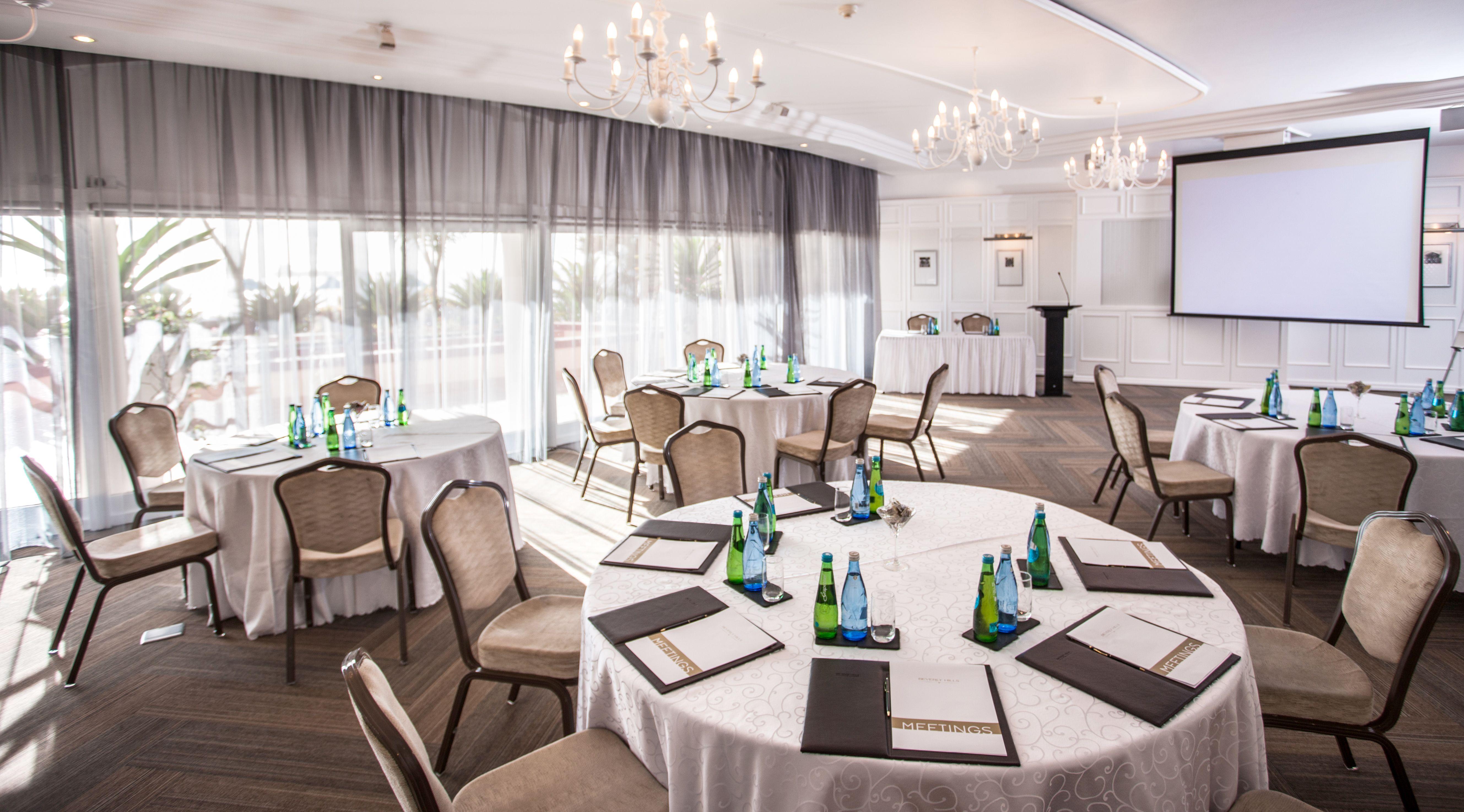 Beverly Hills Durban Exterior foto The Westin Meeting Room