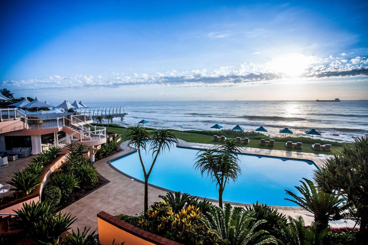 Beverly Hills Durban Exterior foto The Oyster Box Hotel