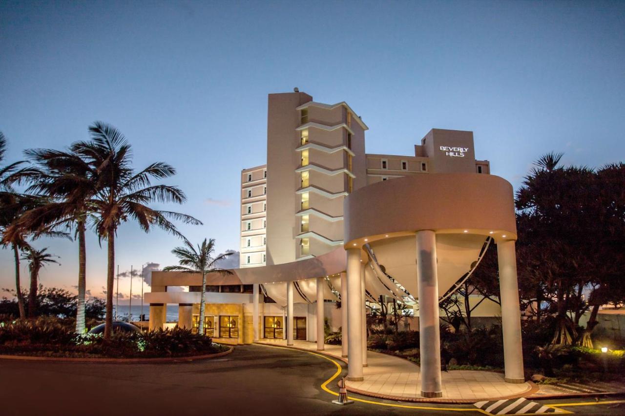Beverly Hills Durban Exterior foto The Southern Sun Waterfront Hotel