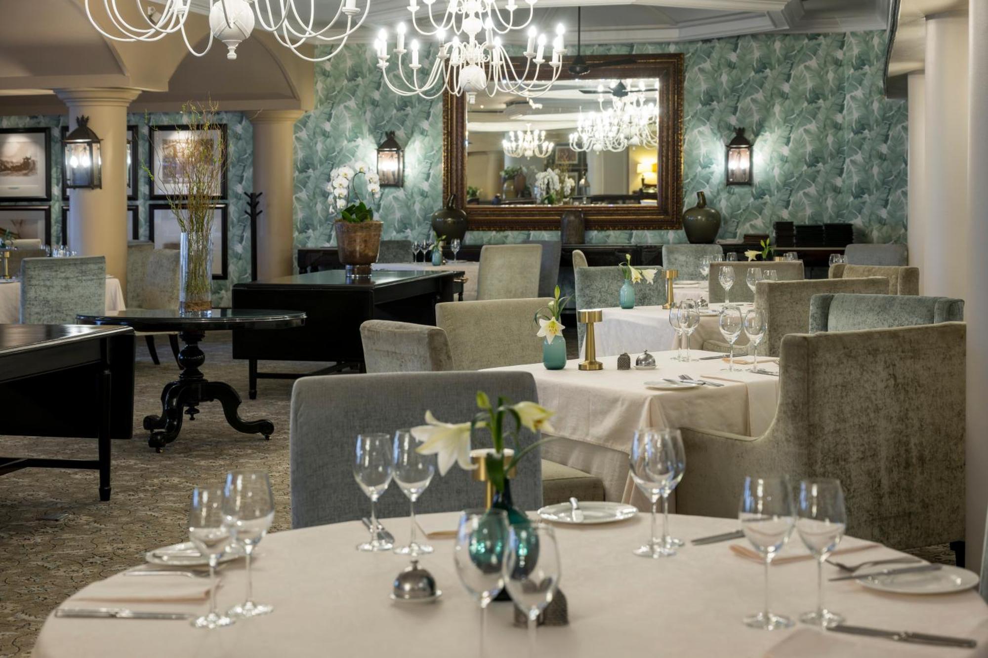 Beverly Hills Durban Exterior foto Restaurant